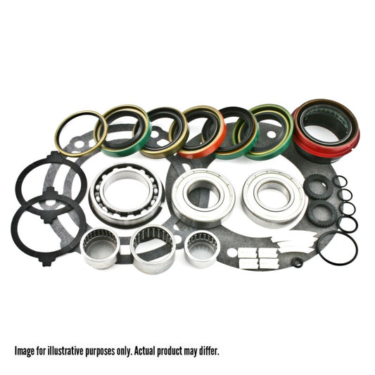 Yukon Gear & Axle ZTBK241J Yukon Transfer Case NP241D Wide Input Bearing Kit 2002+ Jeep Rubicon