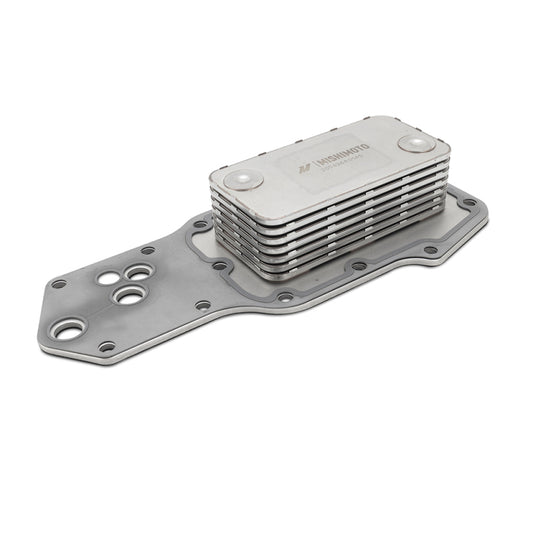 Mishimoto MMOC-RAM-94 89-02 Dodge RAM 5.9L Cummins Replacement Oil Cooler