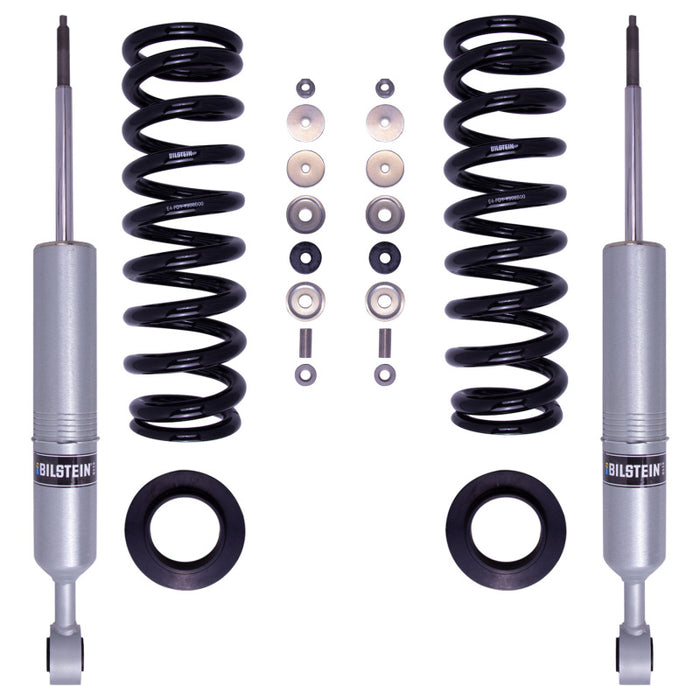 Bilstein 47-311145 B8 6112 Series 08-11/13-20 Toyota Land Cruiser Front Suspension Kit