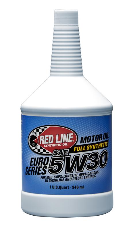 Red Line 12304 5W30 Motor Oil - Quart