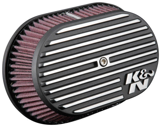 K&N Engineering RK-3953 K&N Street Metal Intake System for 02-06 Harley Davidson Road King F/I 88cl Side Draft Dyna/Softail