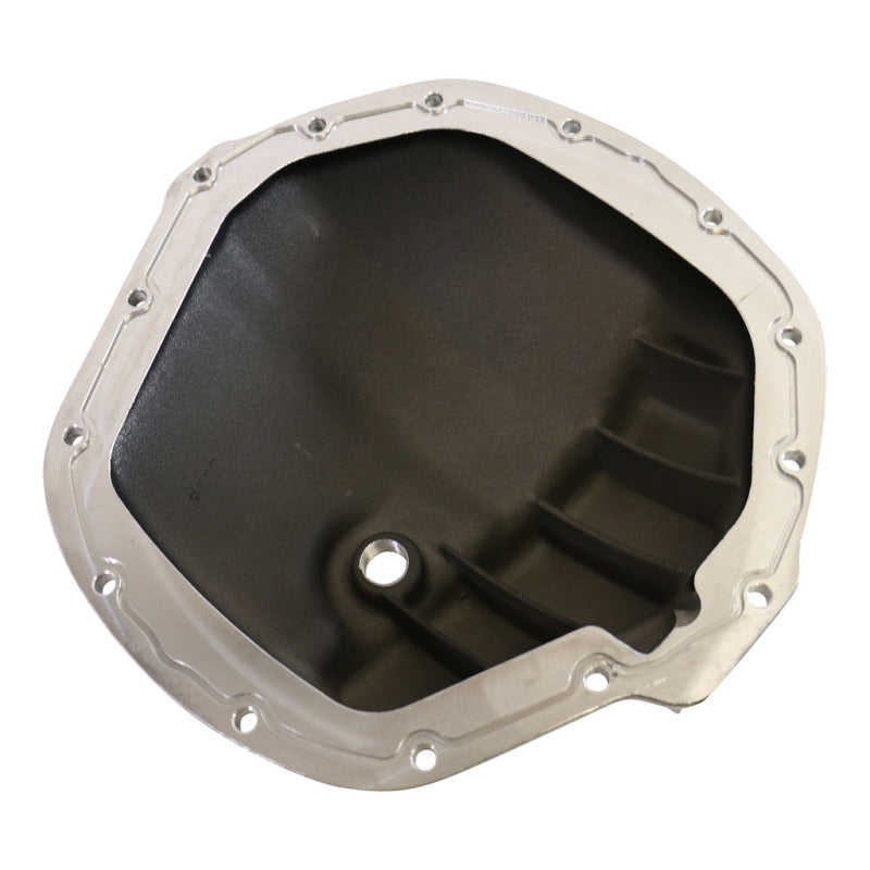BD Diesel 1061825 Differential Cover - 03-15 Dodge 2500/3500 / 01-13 Chevy Duramax 2500/3500