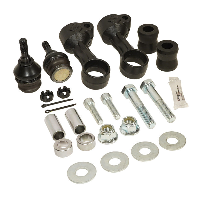 BD Diesel 1032052 Sway Bar End Links Kit - Dodge 2000-2009 4wd 2500/3500