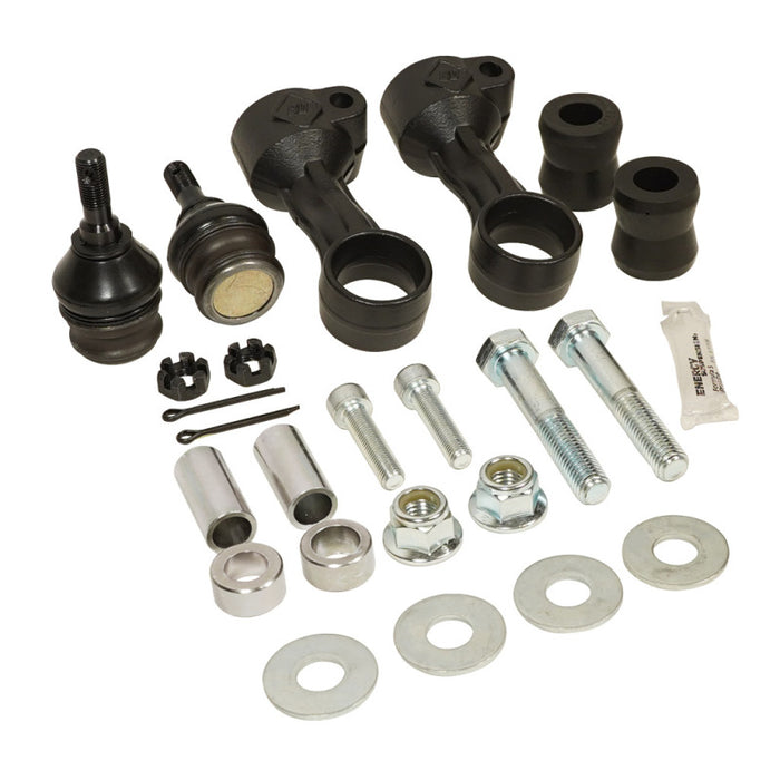 BD Diesel 1032052 Sway Bar End Links Kit - Dodge 2000-2009 4wd 2500/3500