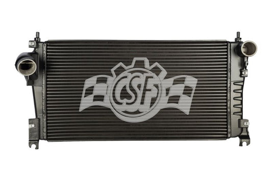CSF 6002 06-10 GMC Sierra 2500HD 6.6L OEM Intercooler