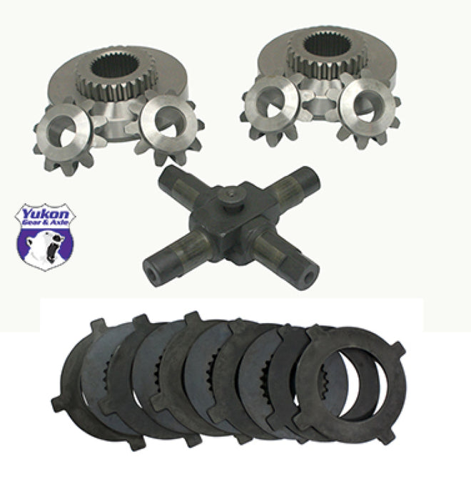 Yukon Gear & Axle YPKD80-P/L-35-R Yukon Gear Trac Lok Positraction internals For Dana 80 and w/ 35 Spline Axles