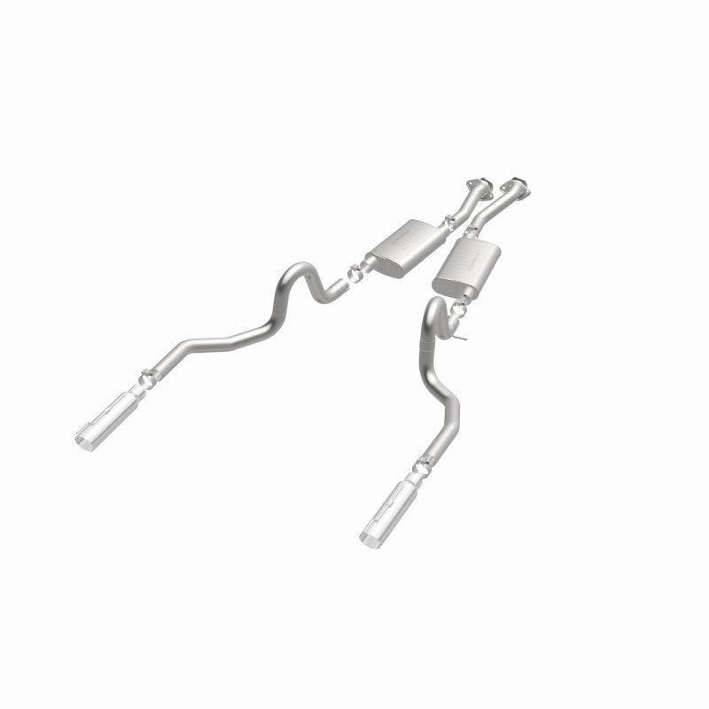 Magnaflow 15671 MagnaFlow Sys C/B Ford Mustang GT 4.6L 99-04