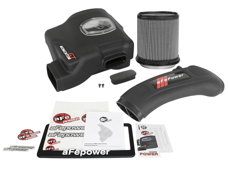 aFe 51-76313 Momentum GT Pro DRY S Cold Air Intake System 11-13 BMW 335i E90/E87 I6 3.0L (N55)
