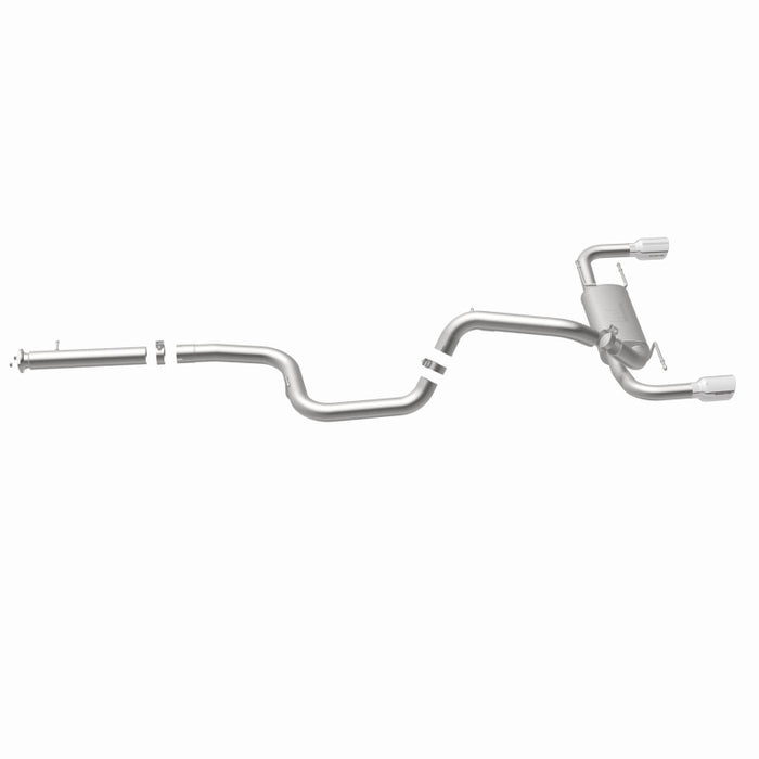 Magnaflow 15557 MagnaFlow SYS C/B 10-12 Mazdaspeed 3 2.3L Turbo