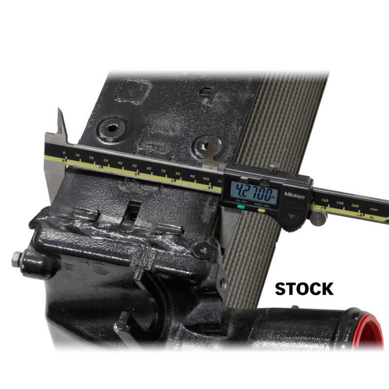 Banks Power 25989 13-18 RAM 6.7L 2500/3500 Diesel Techni-Cooler System - Raw Tubes