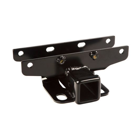 Rugged Ridge 11580.11 2in Receiver Hitch 18-20 Jeep Wrangler JL.