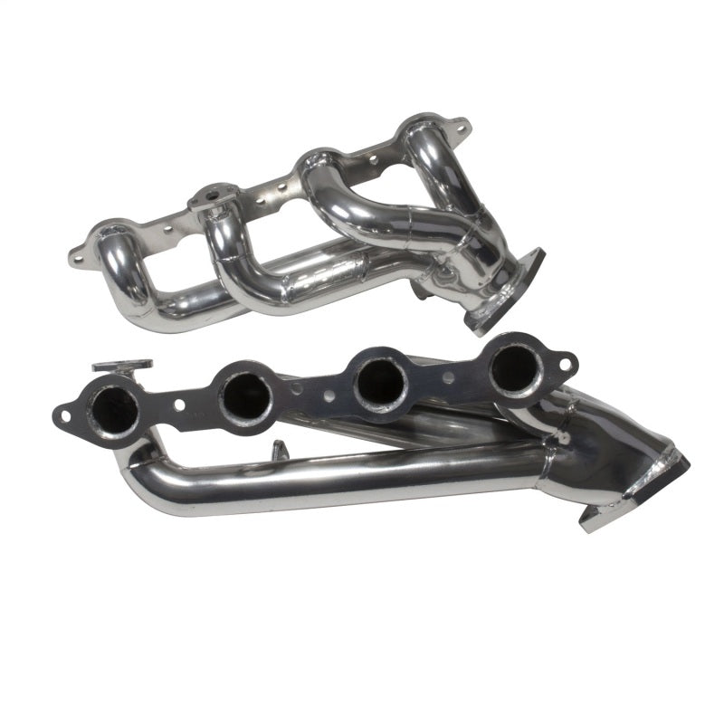 BBK 4005 99-04 GM Truck SUV 4.8 5.3 Shorty Tuned Length Exhaust Headers - 1-3/4 Titanium Ceramic