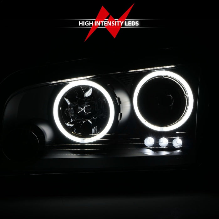 ANZO 121218 ANZ LED/Projector Headlights