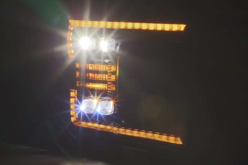 AlphaRex 880165 ARX NOVA Headlights