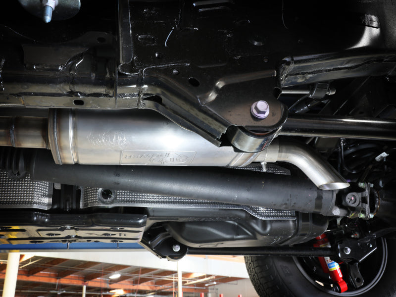 aFe 49-46073 AFE Exhaust Cat Back