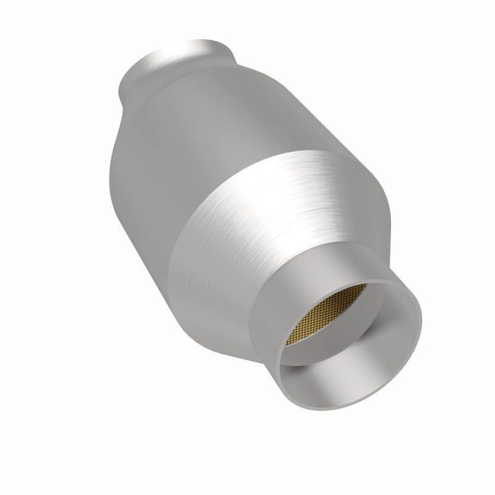 Magnaflow 59975 MagnaFlow Conv Univ 2.25inch C/A Met.