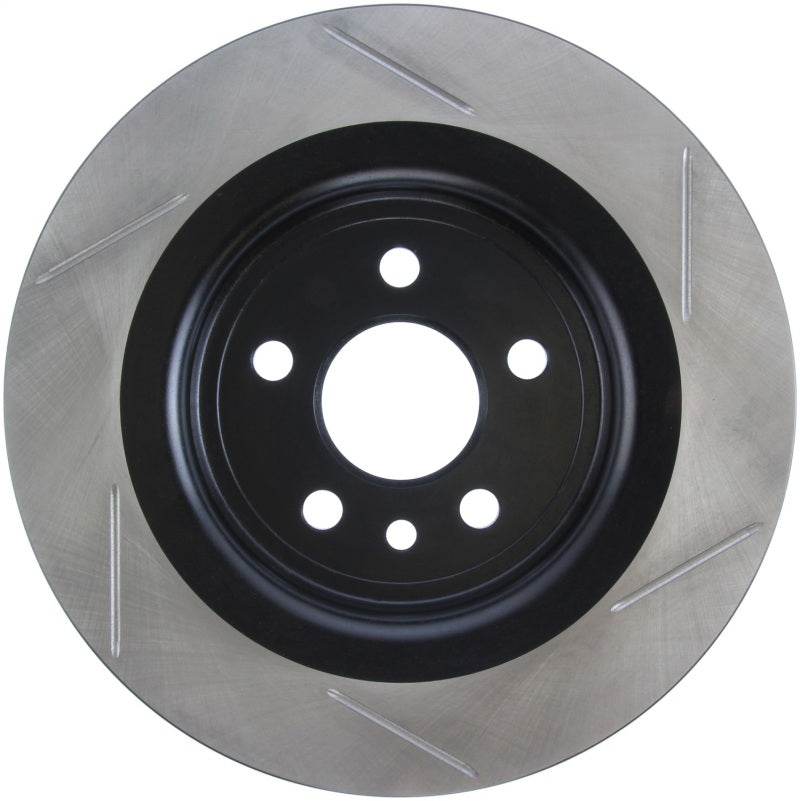 Stoptech 126.39045SR StopTech Slotted Sport Brake Rotor
