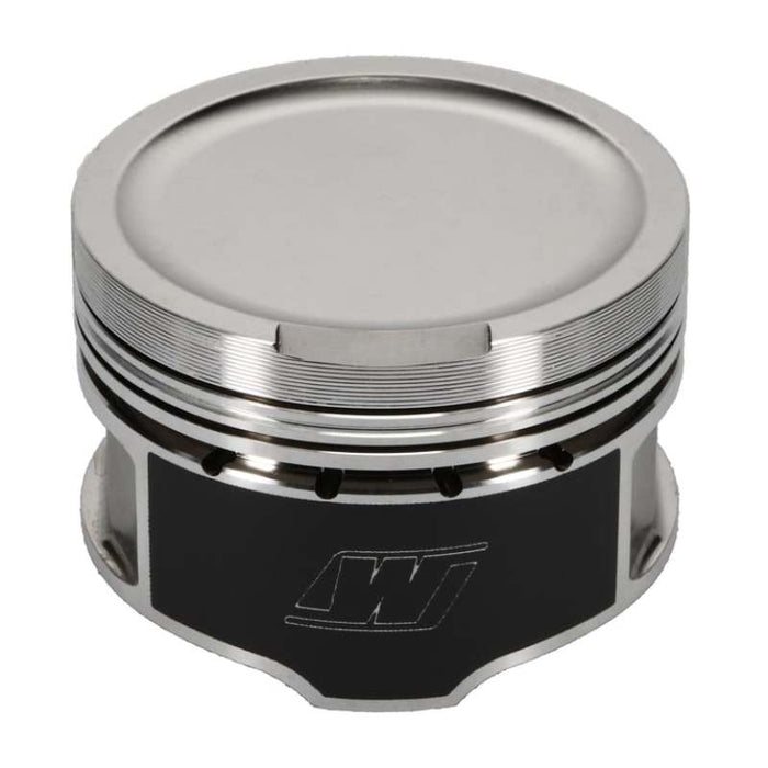 Wiseco K563M81AP Volkswagen 1.8T 8V Dished -7cc 81MM Piston Shelf Stock Kit