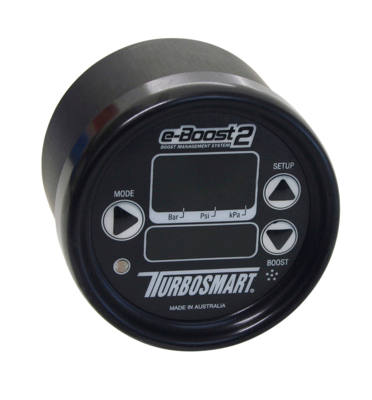 Turbosmart TS-0301-1011 eB2 66mm Black