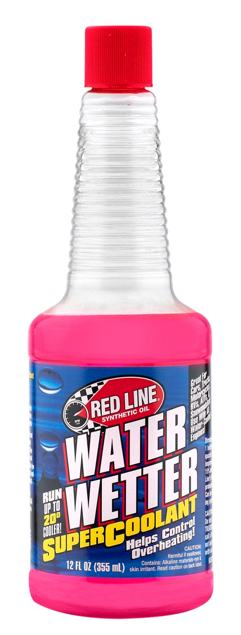 Red Line 80204 Water Wetter - 12oz.