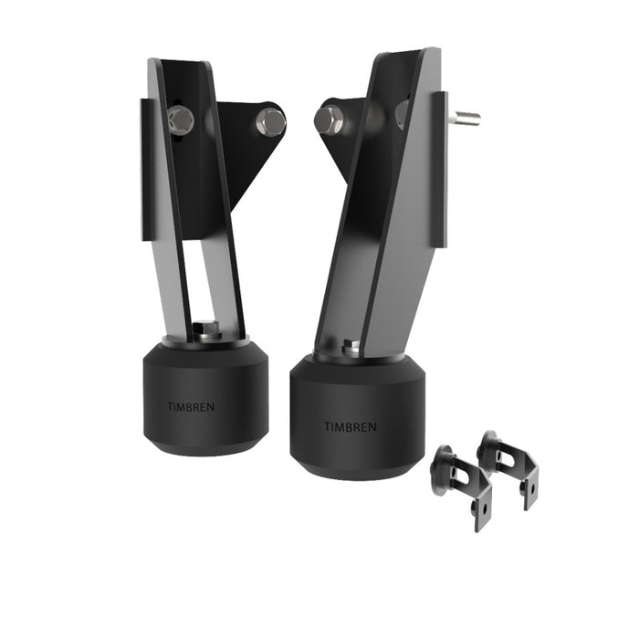 Timbren DF15004B 2006 Dodge RAM 1500 Sport 4WD Front Suspension Enhancement System