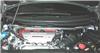 Cusco 329 540 A Strut Bar OS Front FD2 Civic Si *requires moving Clutch reservoir*