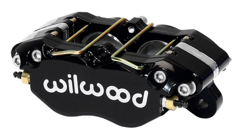 Wilwood 120-9703 Caliper-Dynapro 5.25in Mount 1.38in Pistons .81in Disc