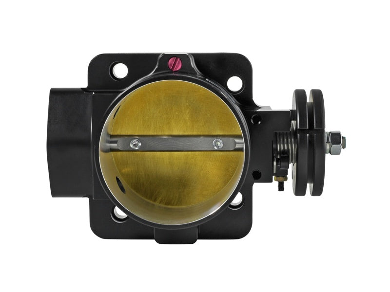 Skunk2 Racing 309-05-0065 Skunk2 Pro Series Honda/Acura (D/B/H/F Series) 74mm Billet Throttle Body (Black Series) (Race Only)