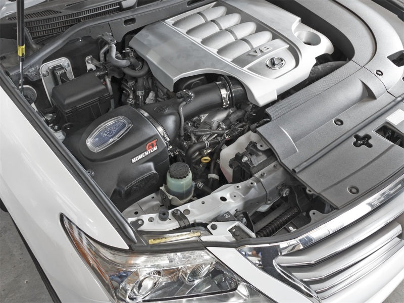 aFe 54-76006 Momentum GT Pro 5R Intake System 08-17 Toyota Land Cruiser V8-5.7L