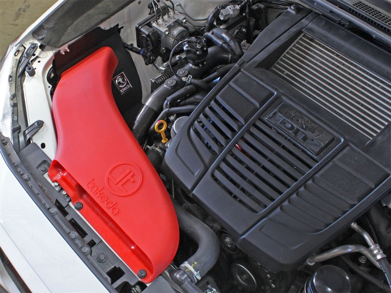 aFe TA-4305B-1R Takeda Stage-2 PRO 5R Cold Air Intake System 15-18 Subaru WRX H4 2.0L (t)