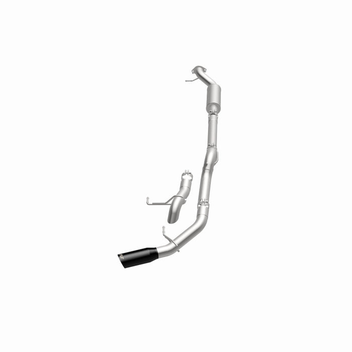 Magnaflow 19682 21-24 Ford Bronco Rock Crawler Series Cat-Back Exhaust System