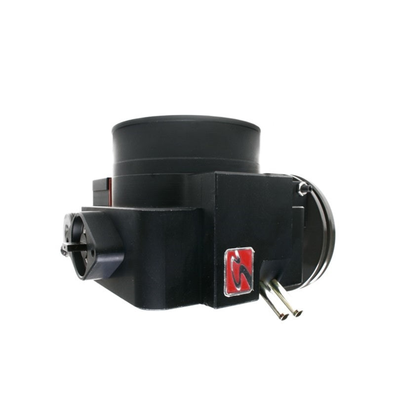 Skunk2 Racing 309-06-0002 Skunk2 Pro Series Mitsubishi EVO VII/VIII/IX 68mm Billet Throttle Body (Black Series) (Race Only)