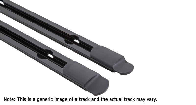 Rhino-Rack RTS547 Toyota Tacoma RTS Tracks w/Hardware & End Caps - Pair