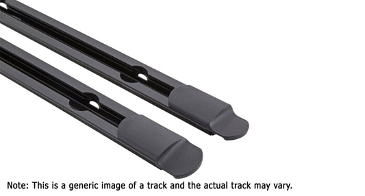 Rhino-Rack RTS547 Toyota Tacoma RTS Tracks w/Hardware & End Caps - Pair