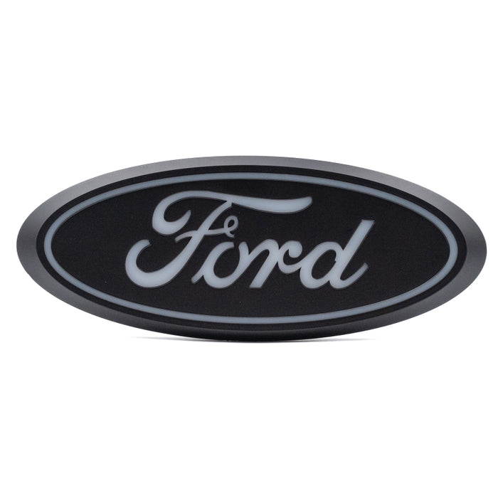 Putco 92601 15-17 Ford F-150 Front Luminix Ford LED Emblem - Fits bar Style Grillee