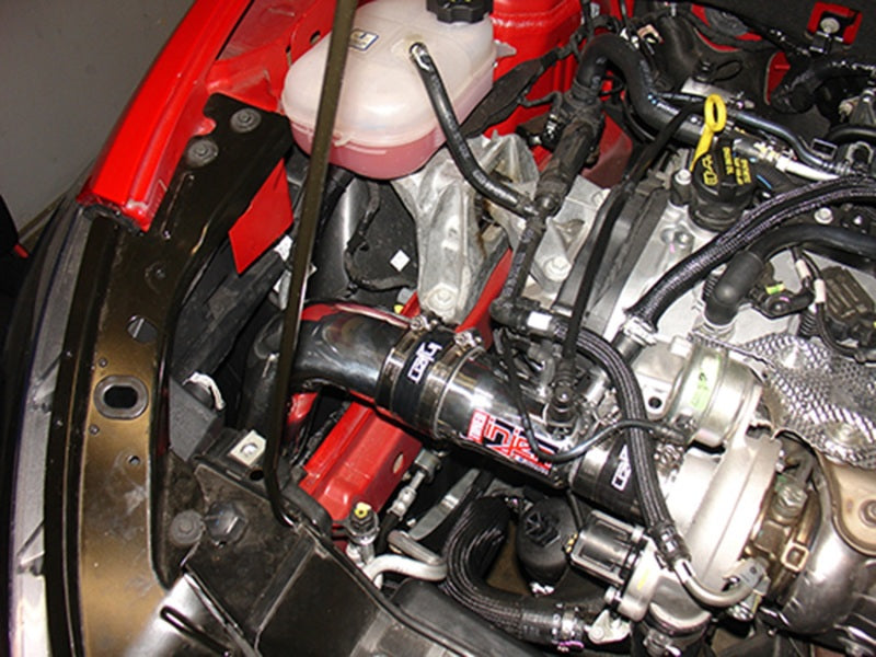 Injen SP5040P 13 Dodge Dart 1.4L Turbo 4cyl Polished Cold Air Intake w/ MR Tech (Converts to SRI)