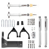 Belltech BT Lift Kit w Shocks 150206TP