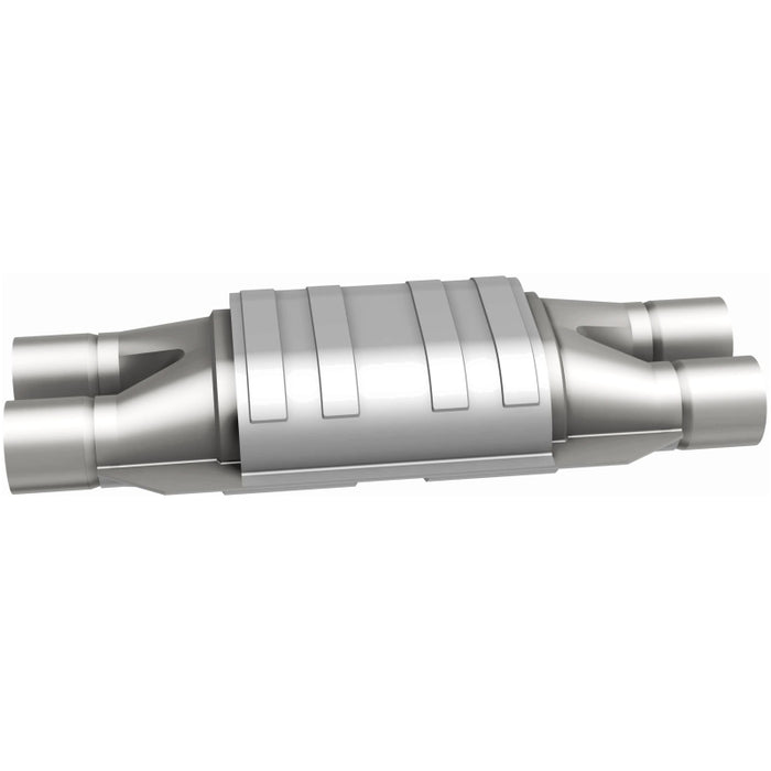 Magnaflow 94008 MagnaFlow Conv Univ 2/2 D/D FED