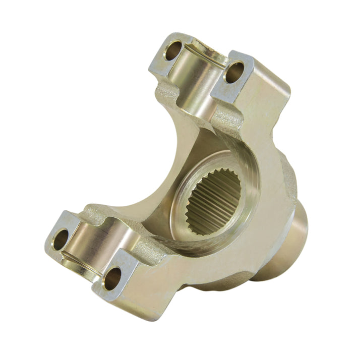 Yukon Gear & Axle YY D44-1330-26U Yukon Gear Replacement Yoke For Dana 30 / 44 / and 50 w/ 26 Spline and a 1330 U/Joint Size