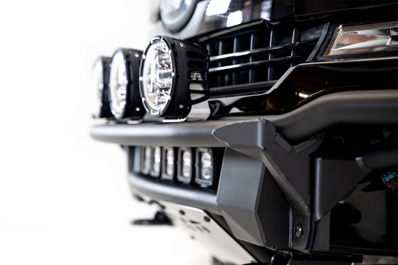Addictive Desert Designs F188102100103 18-20 Ford F-150 ADD PRO Bolt-On Front Bumper
