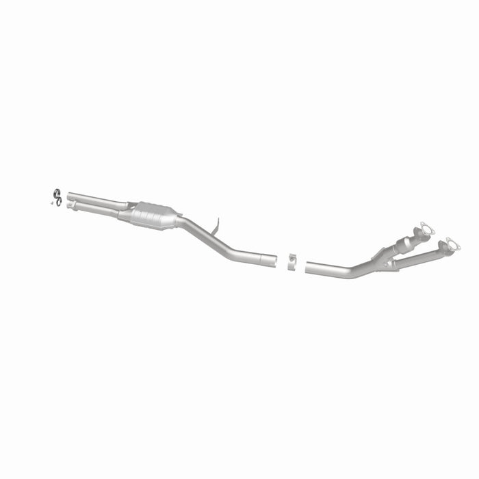 Magnaflow 23554 MagnaFlow Conv DF BMW 86 91