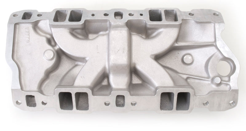 Edelbrock 2701 SBC Performer Eps Manifold