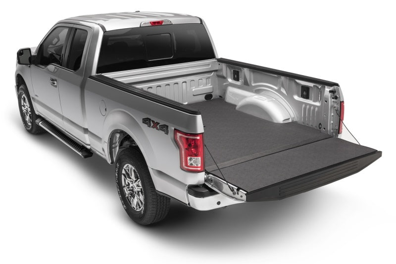 BedRug IMQ15SCS 2015+ Ford F-150 5ft 5in Bed BedTred Impact Mat (Use w/Spray-In & Non-Lined Bed)