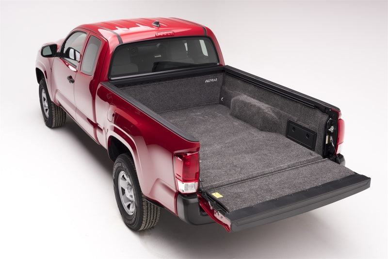 BedRug BRY19SBK 05-15 Toyota Tacoma 73.5in Bed / 16-23 Toyota Tacoma 73.7in Bed Bedliner