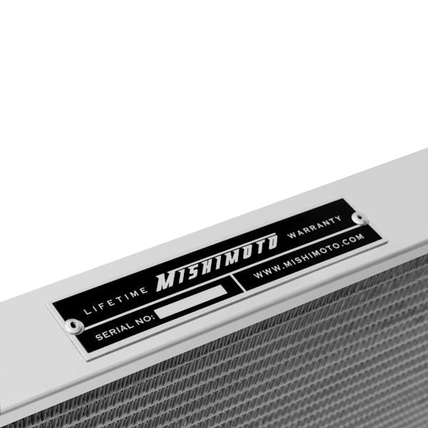 Mishimoto MMRAD-CIV-06SI 06+ Honda Civic SI Manual Aluminum Radiator