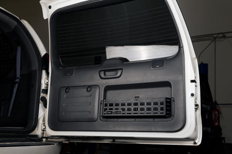 DV8 Offroad MPGX-03 03-09 Lexus GX 470 Molle Door Pocket