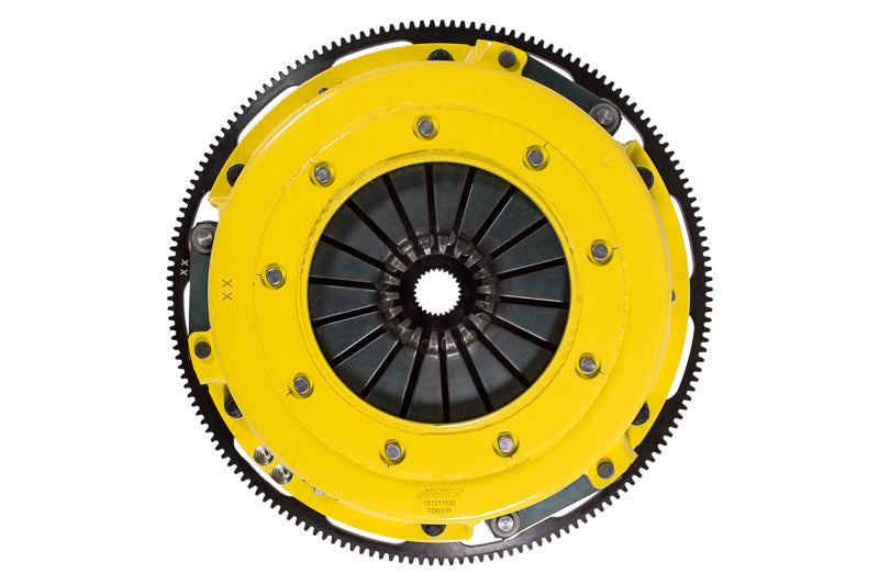 ACT T3R-G01 2003 Chevrolet Corvette Twin Disc MaXX XT Race Kit Clutch Kit