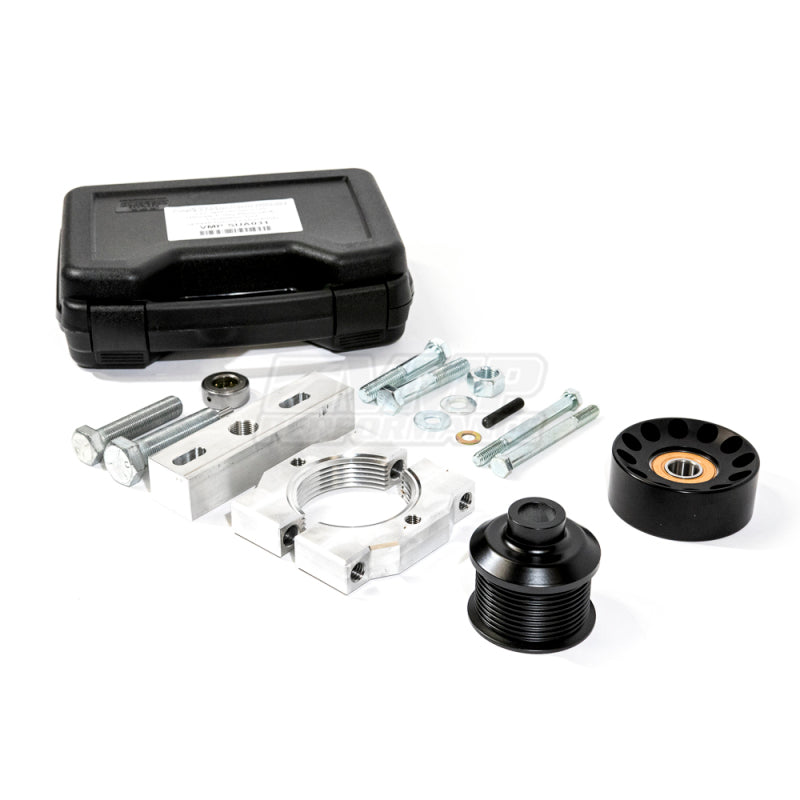 VMP Performance VMP-SUP064 Pulley Tool w/ 2.5in S/C Pulley & 90mm Idler