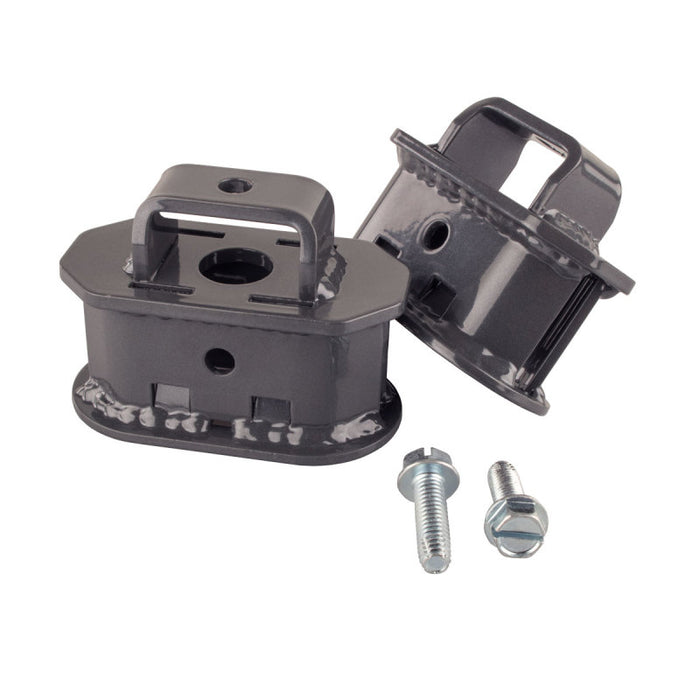Synergy Mfg 8734-20 Synergy 2003+ RAM 2500/3500 Front Bump Stop Drops