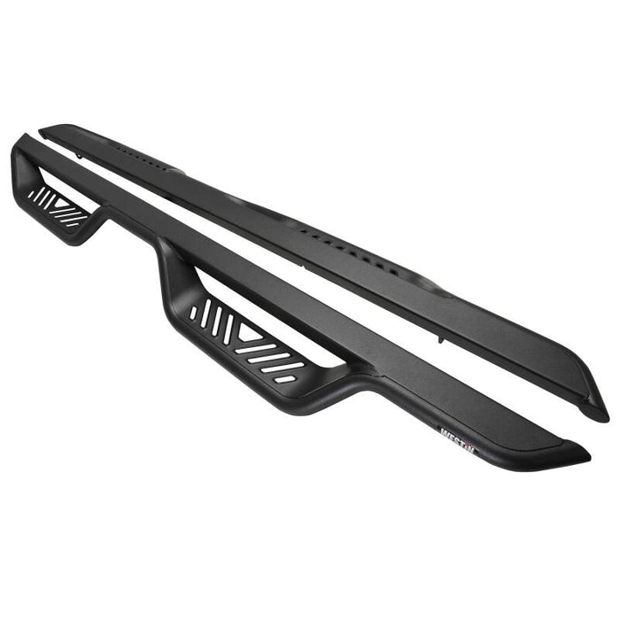 Westin WES20-14195 Outlaw Drop Nerf StepBar 21- Ford Bronco 4 Door